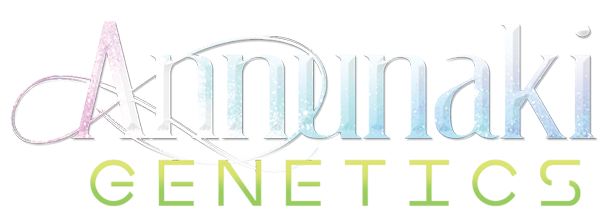 Annunaki Genetics logo