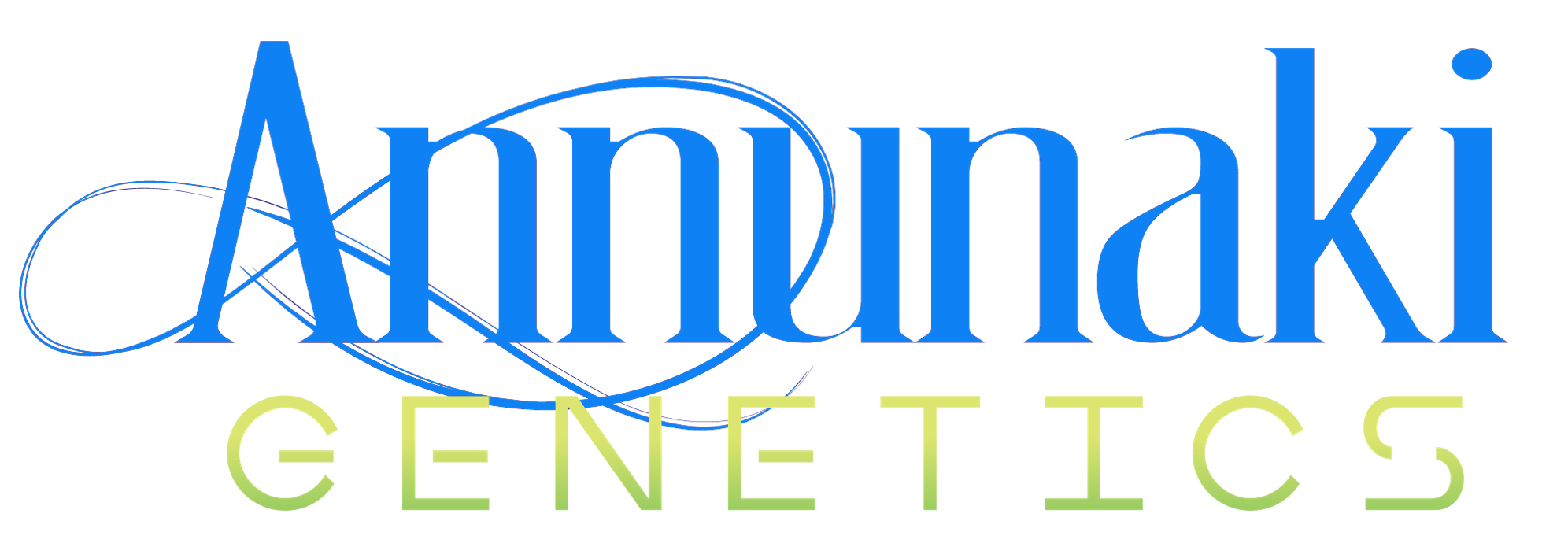 Annunaki Genetics logo